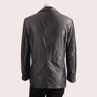 凯撒正品/商务休闲/翻领拉链男便装外套/KFMCQ11003/促销包邮