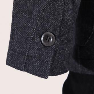 凯撒正品/商务休闲/拼接双色/男便装外套/KFMCQ11301/促销包邮