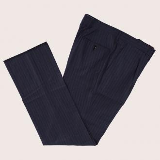 凯撒正品/商务绅士正装/条纹男西装套装下装/KFMCT11091/促销包邮