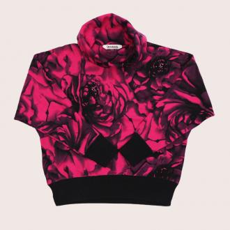 凯撒正品/印花/烫钻/女装/羊毛衫/KFWCL11426/促销包邮