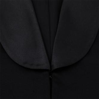 凯撒正品/LUSEFA/优雅格调/OL通勤/百搭拼接小西装/SFWDC10501
