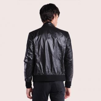 凯撒正品/KAISER PRINCE/经典英伦立领百搭夹克/11603 原价1860