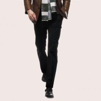 2011新款/凯撒正品/环保面料百搭商务休闲裤/KFMDX11106	