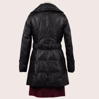 2011新品/凯撒正品/时尚修身大翻领长款羽绒服/KFWDY11703