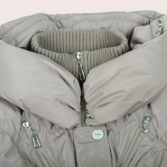 2011新品/凯撒正品/欧式修身双领短款羽绒服/KFWDY11704