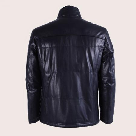 凯撒正品/真皮/时尚气质/商务休闲皮衣/KKMDM11303/促销包邮