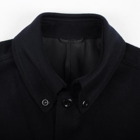 2011新品/凯撒正品/经典长款商务休闲纯羊毛大衣/KFMDA11502	
