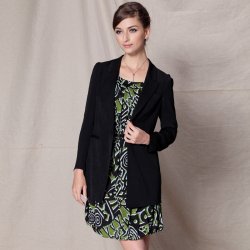 凯撒正品LUSEFA12006韩版女士西服一粒扣西装长袖外套 新品