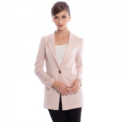 凯撒正品LUSEFA12006韩版女士西服一粒扣西装长袖外套 新品