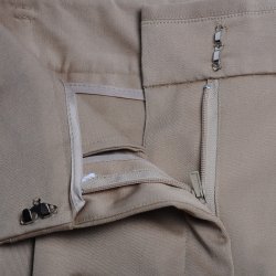  凯撒正品LUSEFA11201极简春夏修身小脚裤淑女七分裤中裤新品上架