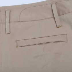  凯撒正品LUSEFA11201极简春夏修身小脚裤淑女七分裤中裤新品上架