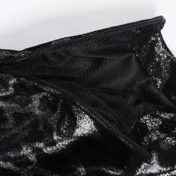 凯撒正品LUSEFA11T02优雅豹纹背心裙修身皮裙无袖连衣裙新品上架