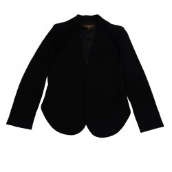凯撒正品复古假两件长袖小西服瑞丽修身小西装外套 新品12033
