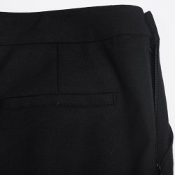 凯撒正品LUSEFA12104时尚修身蝴蝶结小脚铅笔裤哈伦靴裤 新品