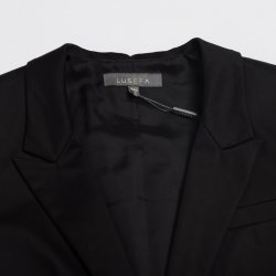 凯撒正品LUSEFA11009修身显瘦通勤女西服长袖小西装外套新品上架
