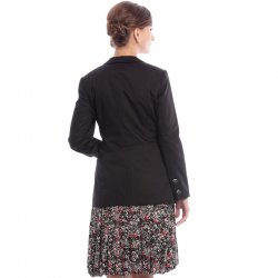 凯撒正品LUSEFA11009修身显瘦通勤女西服长袖小西装外套新品上架