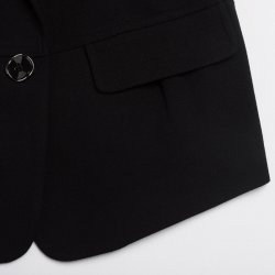 凯撒正品LUSEFA11016经典修身西服短外套百搭长袖小西装新品上架