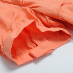 凯撒正品LUSEFA11021复古圆领花边修身衬衣淑女短袖衬衫新品上架
