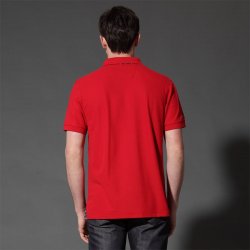 正品凯撒PRINCE11102男装翻领POLO衫短袖商务休闲T恤衫 夏新款新品