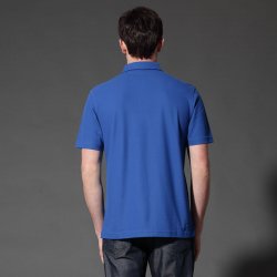 正品凯撒PRINCE11103直筒POLO衫休闲男短袖棉T恤 夏新款新品