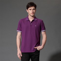 正品凯撒PRINCE11109男装短袖polo衫休闲棉T恤 夏新款新品
