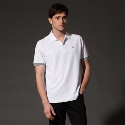 正品凯撒PRINCE11109男装短袖polo衫休闲棉T恤 夏新款新品