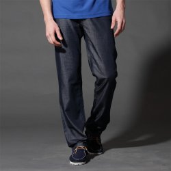 正品凯撒PRINCE11302男装时尚修身直筒牛仔裤休闲裤 夏新款新品