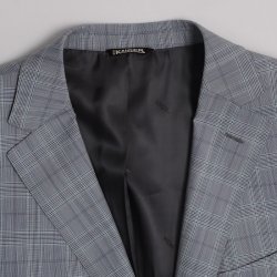 正品凯撒11011男款羊毛单西装外套 春夏新品新款