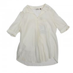 正品凯撒11020女装衬衫中袖衬衣 春夏新品新款