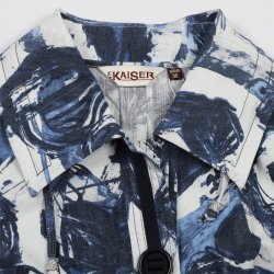 正品凯撒11308短袖女装夹克款外套 春夏新品新款