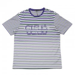 正品凯撒PRINCE11203时尚条纹短袖男装棉T恤 夏新款新品
