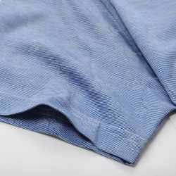 凯撒正品 夏季新品印花条纹男装短袖休闲T恤polo12402