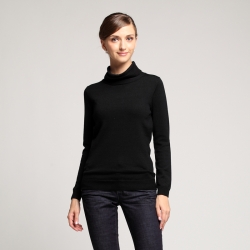 凯撒正品LUSEFA 女装羊毛衫 SFWDL11111 秋冬新品 