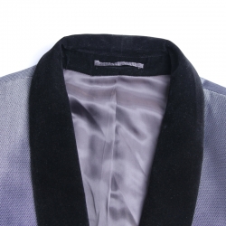 凯撒正品高端男装 商务修身男士西装西服外套