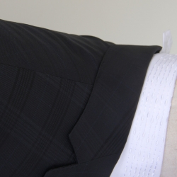 正品凯撒高端男装 男士帅气修身西装西服外套 KFMCB12059