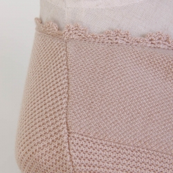 凯撒正品 高端女装KFWCL12306雕花领长袖修身女羊毛衫 秋